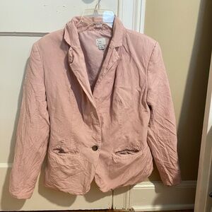 A New Day Soft Pink Blazer